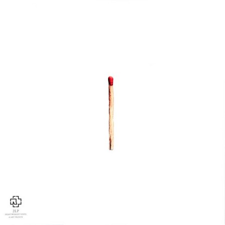 Вінілова платівка Rammstein – Rammstein (2 LP)