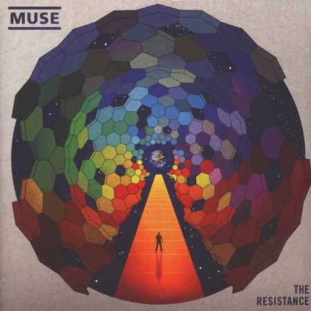 Вінілова платівка Muse – The Resistance (1 LP)