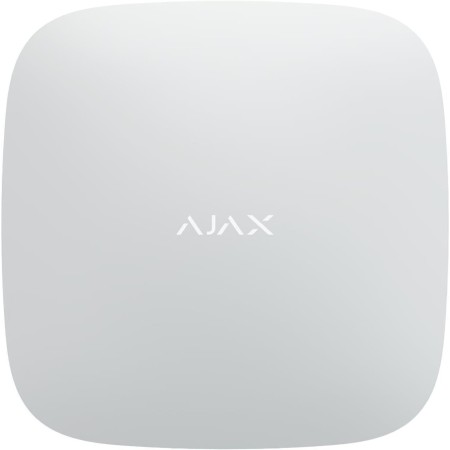 Інтелектуальна централь Ajax Hub 2 Plus (White)