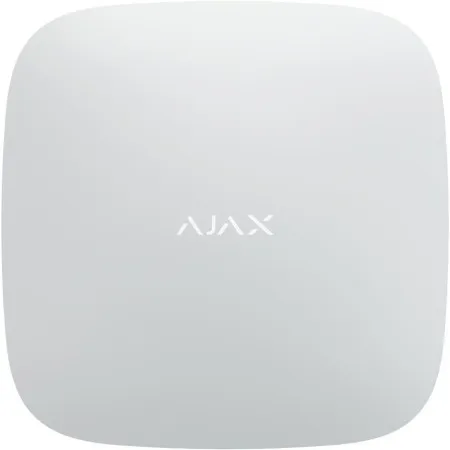 Інтелектуальна централь Ajax Hub 2 Plus (White)  у Тернополі