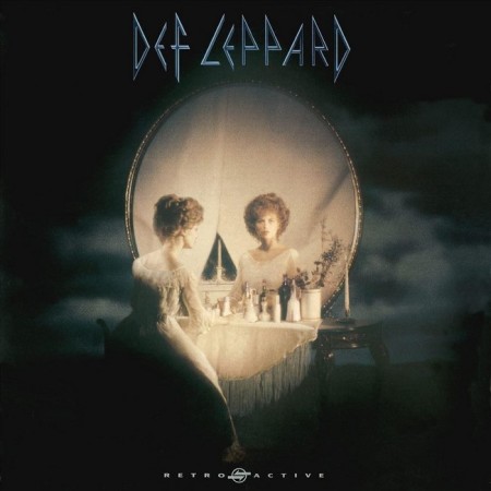 Вінілова платівка Def Leppard – Retro Active (2 LP)