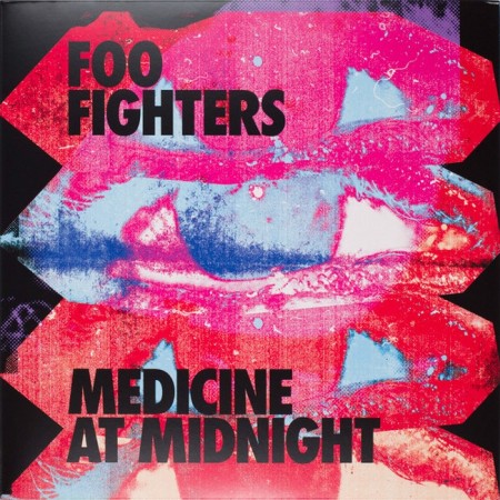 Вінілова платівка Foo Fighters – Medicine At Midnight (1 LP)