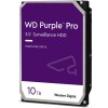 Жорсткий диск WD 10TB 3.5" 7200 256MB SATA Purple Pro Surveillance (WD101PURP) у Запоріжжі