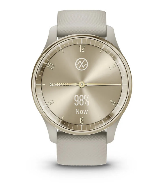 Garmin vivomove Trend - Пульсоксиметр Pulse Ox Пульсоксиметр Pulse Ox