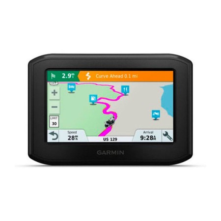 GPS-навігатор Garmin zumo 396 LMT-S (010-02019-10)
