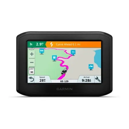 GPS-навігатор Garmin zumo 396 LMT-S (010-02019-10)