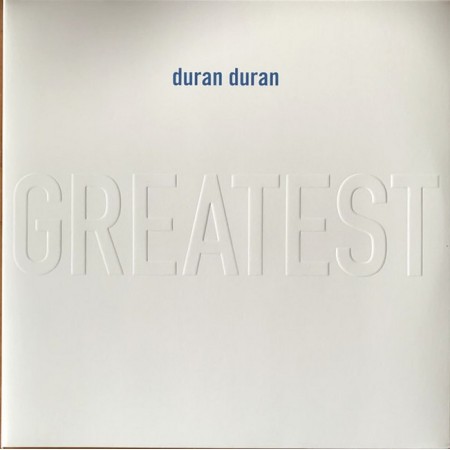 Вінілова платівка Duran Duran – Greatest (Remastered) (2 LP)