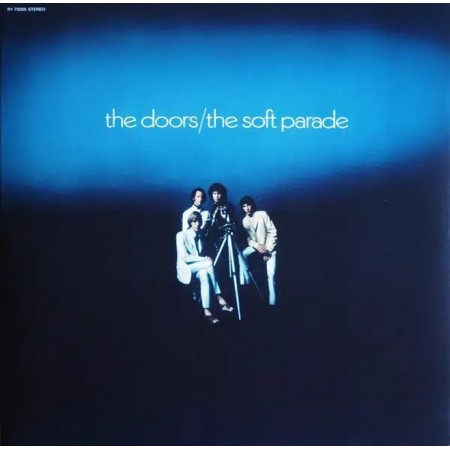 Вінілова платівка The Doors – The Soft Parade (LP)