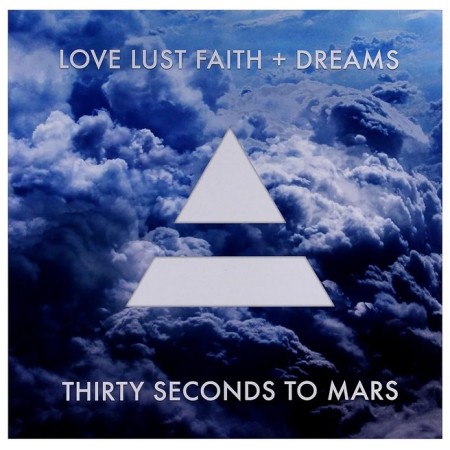 Вінілова платівка Thirty Seconds To Mars – Love Lust Faith + Dreams (1 LP)