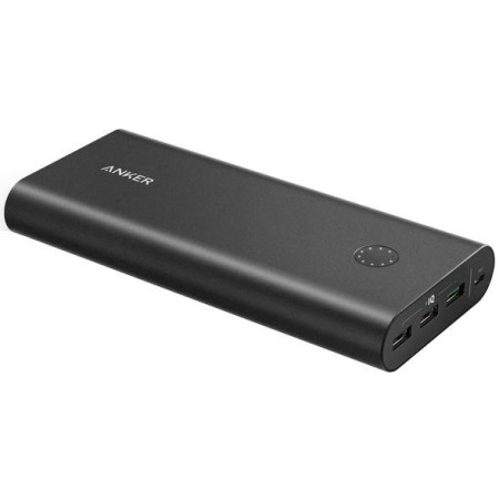 Батарея універсальна Anker PowerCore 26800mAh (Black) (B1374311)