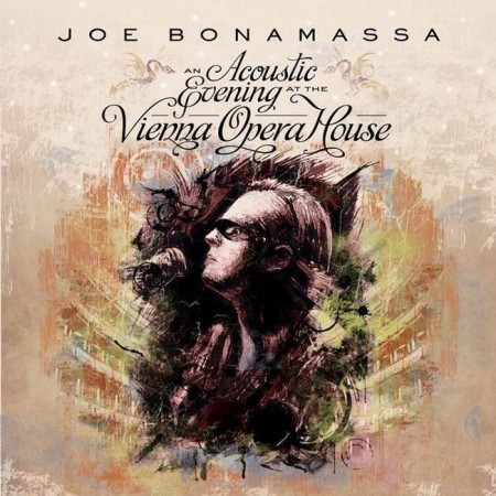 Вінілова платівка Joe Bonamassa – An Acoustic Evening At The Vienna Opera House (2 LP)