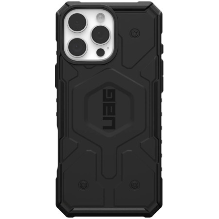 Чохол UAG Pathfinder Magsafe для iPhone 16 Pro Max (Black)