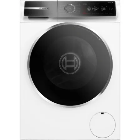 Пральна машина Bosch фронтальна 9кг White (WGB24400UA)