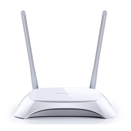 Маршрутизатор TP-Link TL-MR3420 N300 4xFE LAN 1xFE WAN 1xUSB2.0 for 3G/4G/LTE (TL-MR3420)