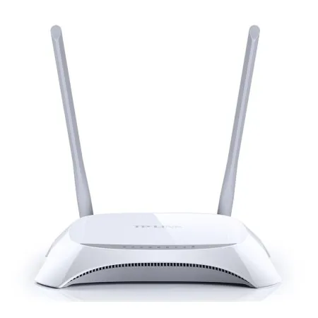Маршрутизатор TP-Link TL-MR3420 N300 4xFE LAN 1xFE WAN 1xUSB2.0 for 3G/4G/LTE (TL-MR3420)  у Чорноморську