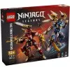 Конструктор LEGO Ninjago  Близнюки роботи-Титани (71870)  у Чернівцях
