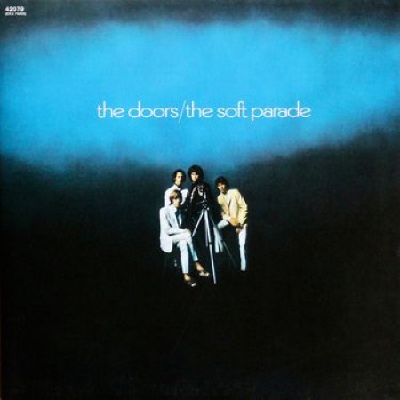Вінілова платівка The Doors – The Soft Parade (1 LP)