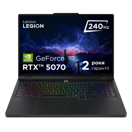 Ноутбук LENOVO Legion Pro 5 16IRX10 (83NN003XRA)