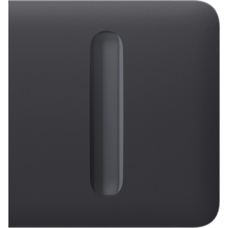 Бічна кнопка для димерного вимикача Ajax SideButton (Dimmer) (Графіт)