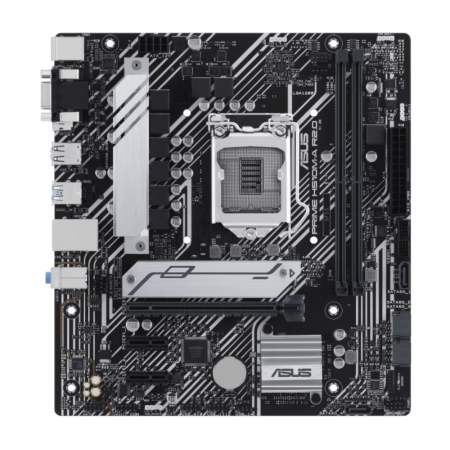 Материнська плата Asus PRIME H510M-A R2.0 s1200 mATX (PRIME H510M-A R2.0)