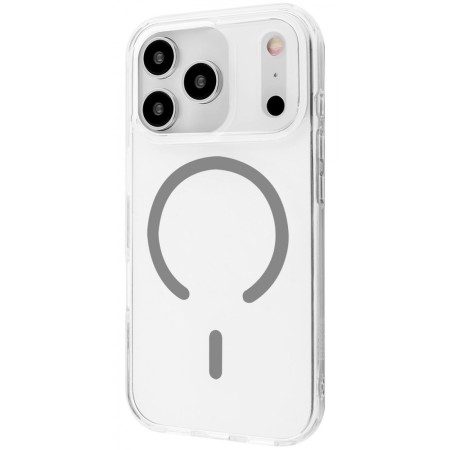 Чохол Proove Blossom Case with Magnetic Ring iPhone 17 Pro gray titanium  у Житомирі