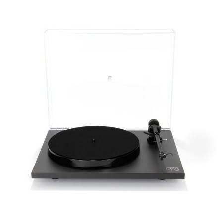Вініловий програвач Rega Planar 78 (Matt Black)