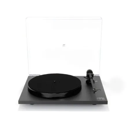 Вініловий програвач Rega Planar 78 (Matt Black)