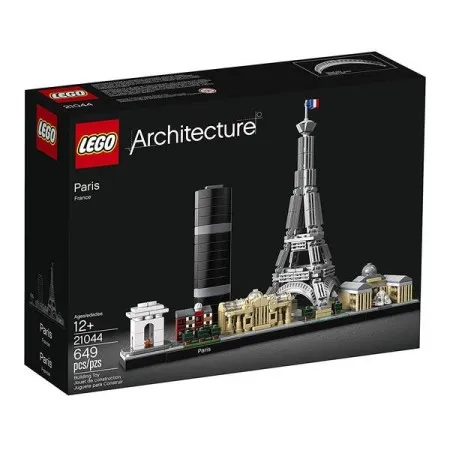Конструктор LEGO Architecture Париж (21044)  у Микуличині