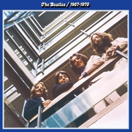 Вінілова платівка Beatles – The Beatles 1967 - 1970 (3 LP)