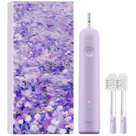 Електрична зубна щітка Laifen Wave SE (Purple) (1TB31-Q-EU-PU-001)