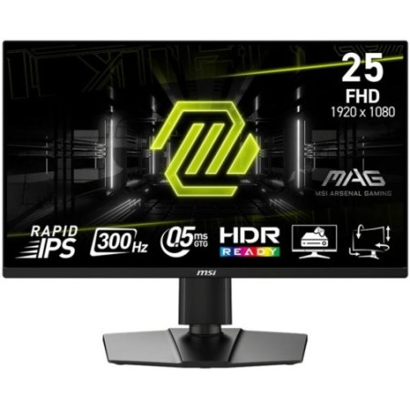 Монітор MSI 24.5'' MAG 255PXF (MAG 255PXF)  у Тернополі