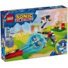 Конструктор LEGO Sonic Зіткнення Соніка біля багаття (77001)  в Ужгороді