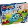 Конструктор LEGO Sonic Зіткнення Соніка біля багаття (77001)