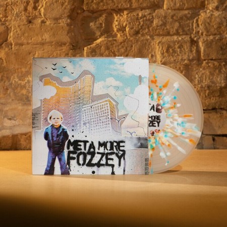 Вінілова платівка MetaMoreFozzey – MetaMoreFozzey (1 LP)