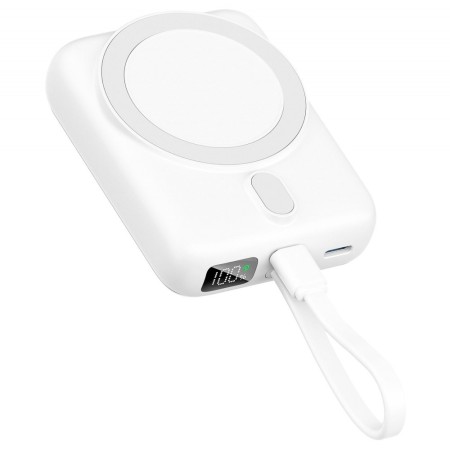 Портативна Батарея Proove Neutron 22.5W 10000mAh Silver/White  у Луцьку