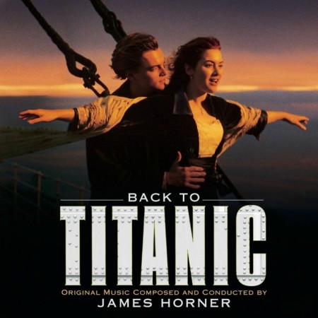 Вінілова платівка James Horner – Back To Titanic (Limited Edition) (2 LP)