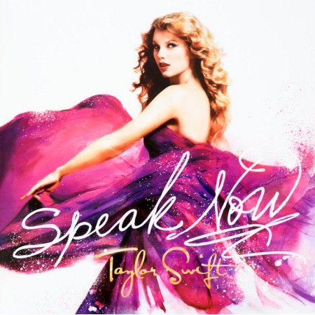 Вінілова платівка Taylor Swift – Speak Now (2 LP)