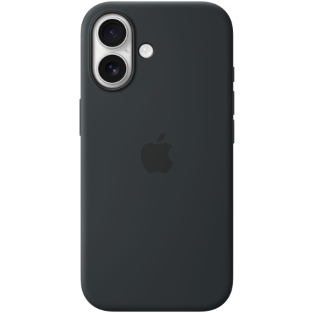Чохол Apple для iPhone 17 Silicone Case with MagSafe Black (MGF14ZM/A)  у Микуличині
