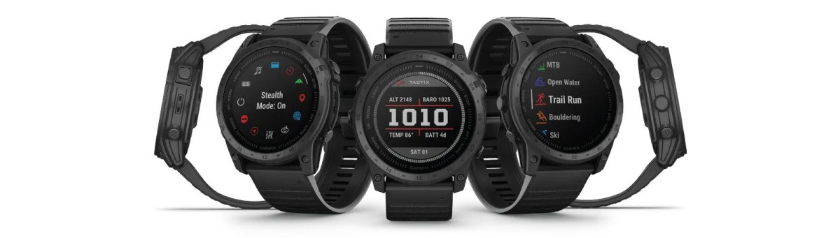 Годинники Garmin tactix 7 Тактичний годинник Garmin tactix 7