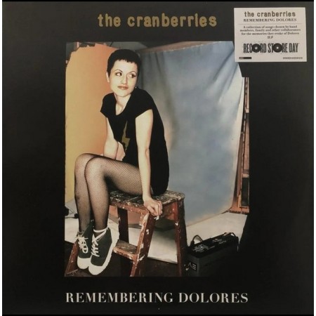 Вінілова платівка The Cranberries – Remembering Dolores (Limited Edition) (2 LP)