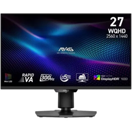 Монітор MSI 27'' MAG 274QPF X30MV (MAG 274QPF X30MV)  у Рівному