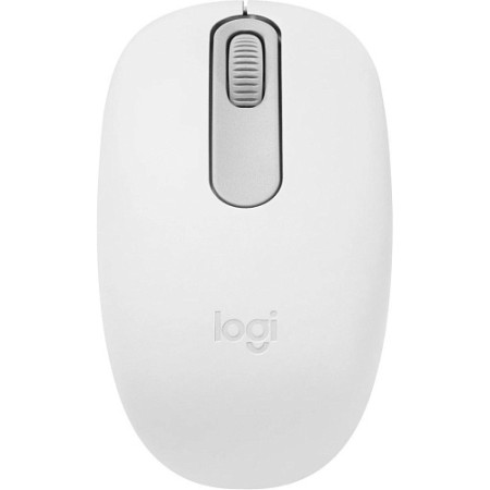 Миша LOGITECH M196 Bluetooth Mouse  OFF WHITE (L910-007460)  у Чернівцях
