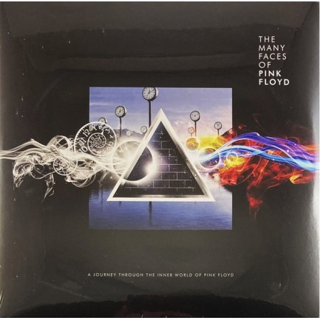 Вінілова платівка Various – The Many Faces Of Pink Floyd (2 LP)