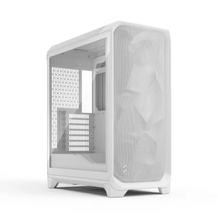 Корпус FRACTAL DESIGN ATX    Meshify 3 White TG Clear Tint (FD-C-MES3A-04)