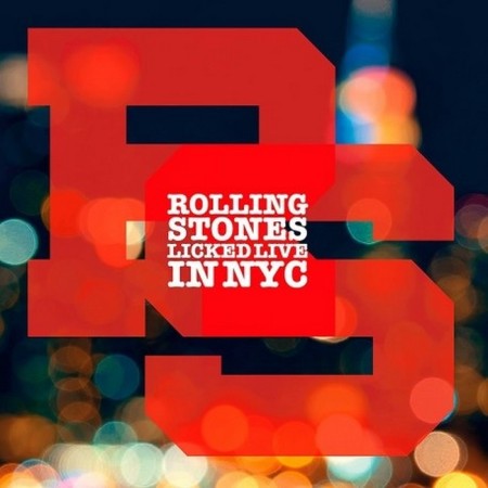 Вінілова платівка The Rolling Stones – Licked Live In NYC (Limited Edition) (3 LP)
