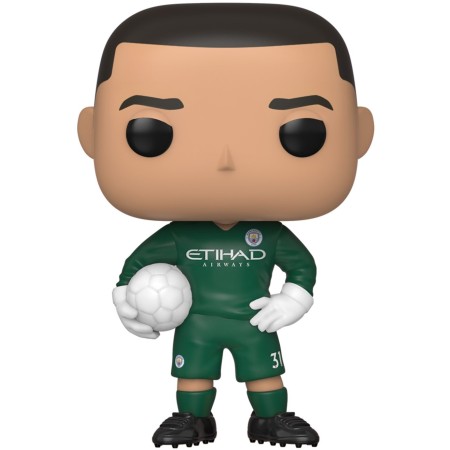Фігурка Funko POP Football: FC Manchester City - Ederson Santana