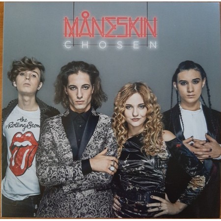 Вінілова платівка Maneskin – Chosen (Limited Edition) (1 LP)