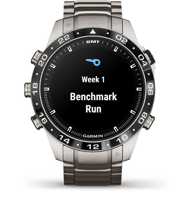 Тренер Garmin Тренер Garmin