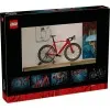 Конструктор LEGO Icons Шосейний велосипед (11380)