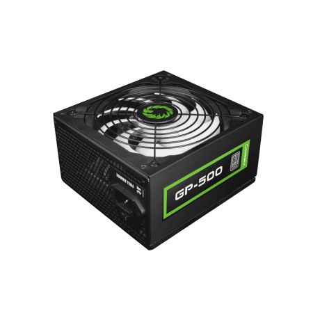 Блок живлення GAMEMAX GP-500  ATX 500W  80 Plus Bronze      (GP-500)